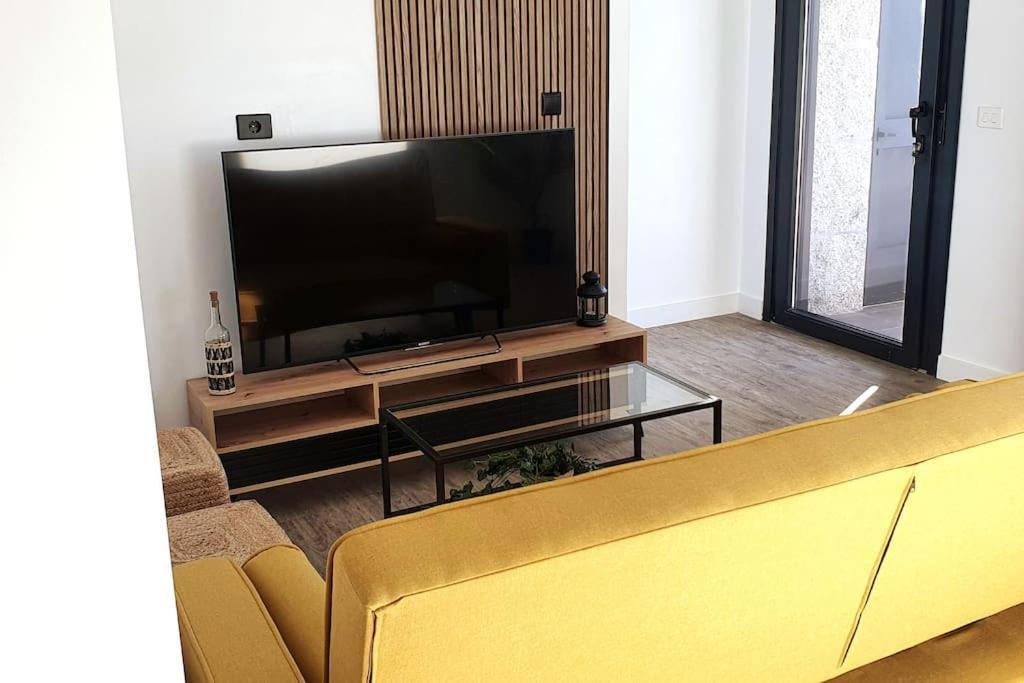 Apartamento A Cachola 칸가스데모라조 외부 사진