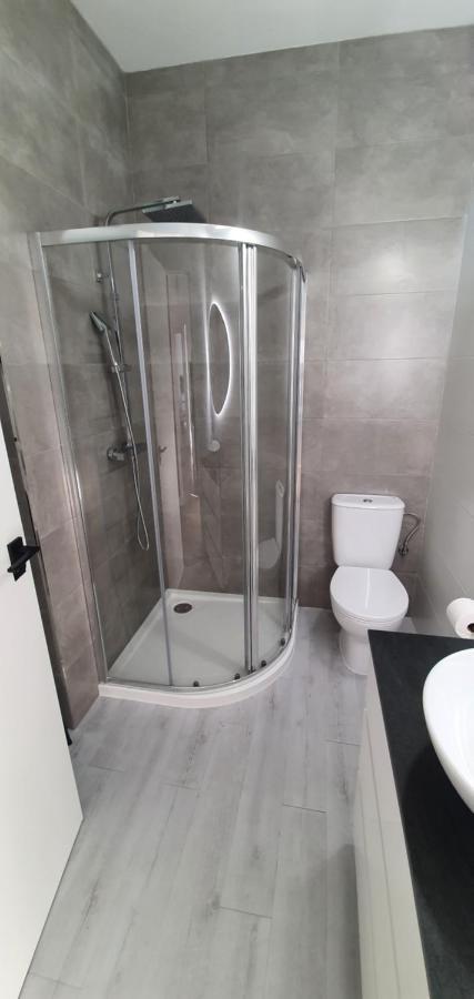 Apartamento A Cachola 칸가스데모라조 외부 사진